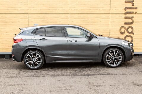 BMW X2 SDRIVE20I M SPORT 12