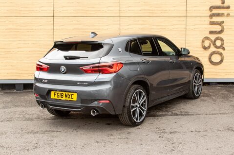 BMW X2 SDRIVE20I M SPORT 2