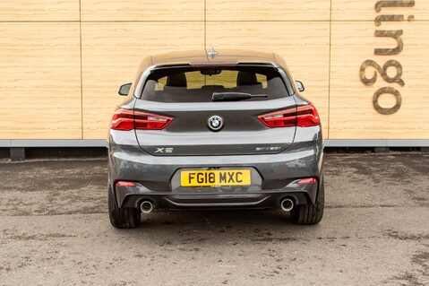 BMW X2 SDRIVE20I M SPORT 6
