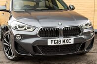 BMW X2 SDRIVE20I M SPORT 10