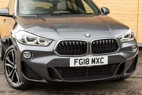 BMW X2 SDRIVE20I M SPORT 10
