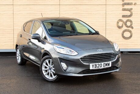 Ford Fiesta TITANIUM
