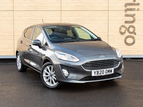 Ford Fiesta TITANIUM