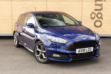 Ford Focus ST-2