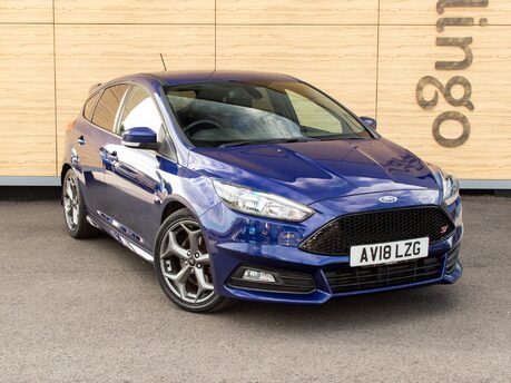 Ford Focus ST-2