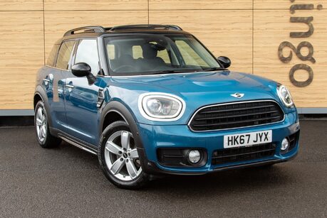 Mini Countryman COOPER