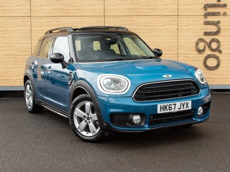 Mini Countryman COOPER