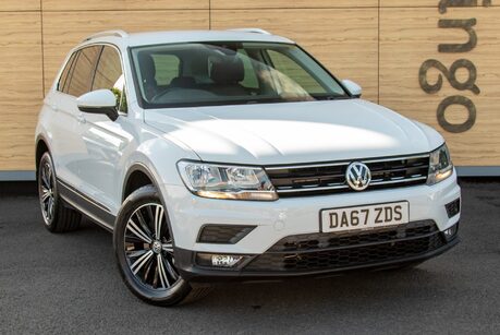 Volkswagen Tiguan SE NAVIGATION TDI BMT 4MOTION DSG