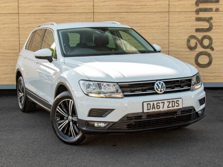 Volkswagen Tiguan SE NAVIGATION TDI BMT 4MOTION DSG