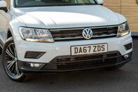 Volkswagen Tiguan SE NAVIGATION TDI BMT 4MOTION DSG 10