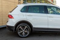 Volkswagen Tiguan SE NAVIGATION TDI BMT 4MOTION DSG 7
