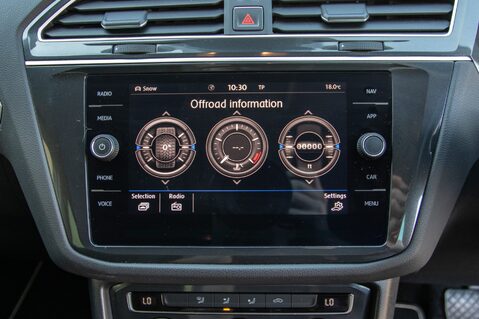 Volkswagen Tiguan SE NAVIGATION TDI BMT 4MOTION DSG 29