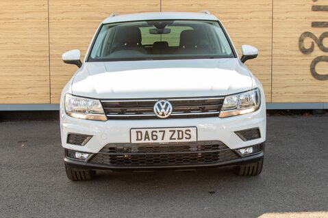 Volkswagen Tiguan SE NAVIGATION TDI BMT 4MOTION DSG 5