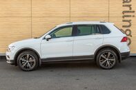 Volkswagen Tiguan SE NAVIGATION TDI BMT 4MOTION DSG 13