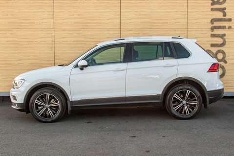 Volkswagen Tiguan SE NAVIGATION TDI BMT 4MOTION DSG 13
