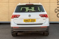Volkswagen Tiguan SE NAVIGATION TDI BMT 4MOTION DSG 6