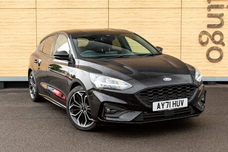 Ford Focus ST-LINE X EDITION MHEV