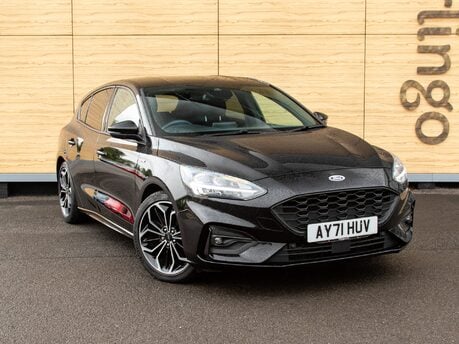 Ford Focus ST-LINE X EDITION MHEV