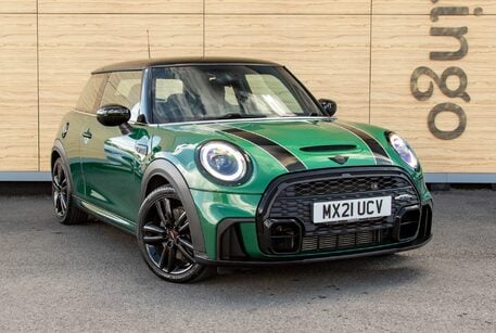 Mini Hatch COOPER S SPORT