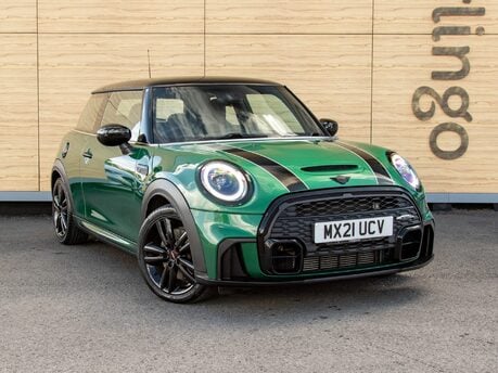 Mini Hatch COOPER S SPORT