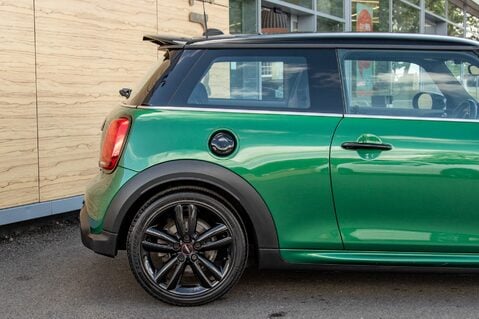 Mini Hatch COOPER S SPORT 7