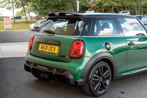 Mini Hatch COOPER S SPORT 8