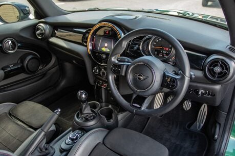 Mini Hatch COOPER S SPORT