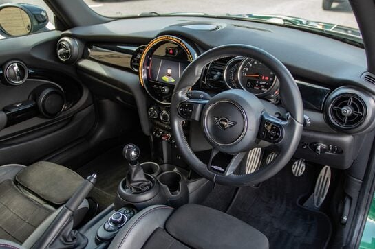 Mini Hatch COOPER S SPORT