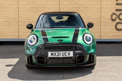 Mini Hatch COOPER S SPORT 5