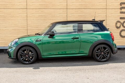 Mini Hatch COOPER S SPORT 13