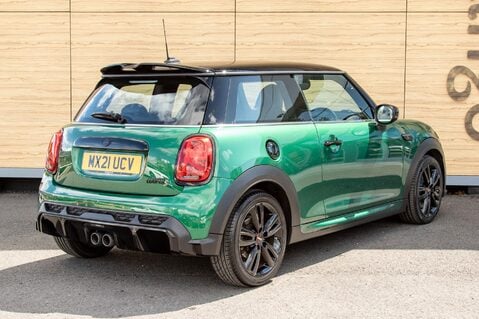 Mini Hatch COOPER S SPORT 2