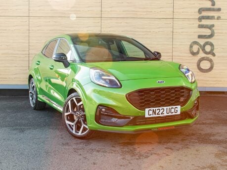 Ford Puma ST