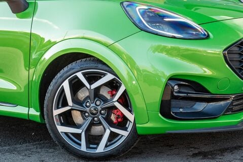 Ford Puma ST 11