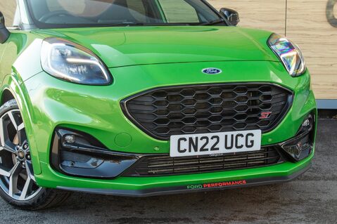 Ford Puma ST 10