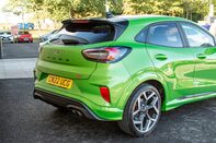 Ford Puma ST 8