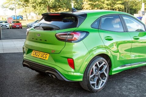 Ford Puma ST 8