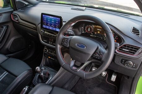 Ford Puma ST