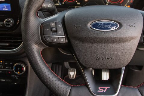 Ford Puma ST 20