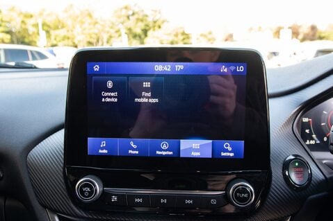Ford Puma ST 25