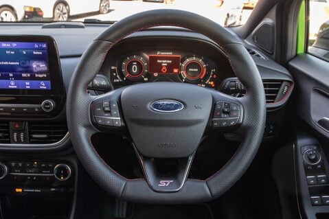 Ford Puma ST 22