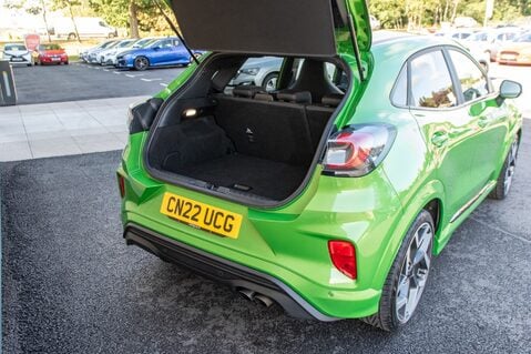 Ford Puma ST 35