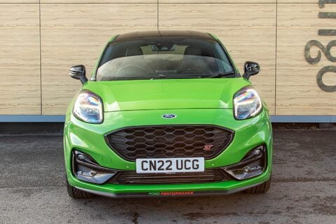 Ford Puma ST 5