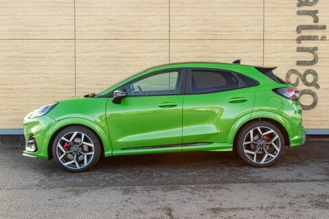 Ford Puma ST 14