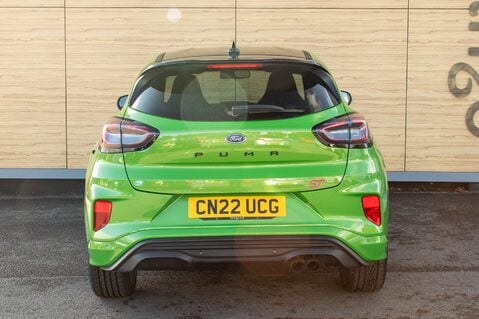 Ford Puma ST 6