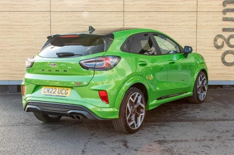 Ford Puma ST 2