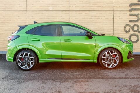 Ford Puma ST 13