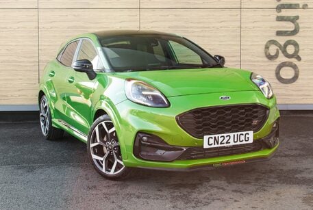 Ford Puma ST