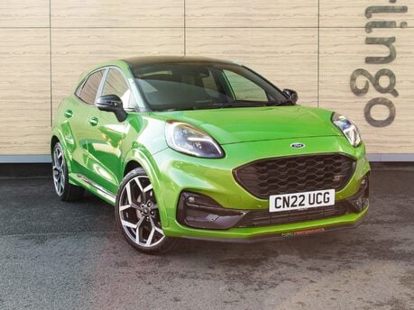 Ford Puma ST