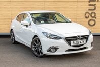 Mazda 3 SPORT NAV 1