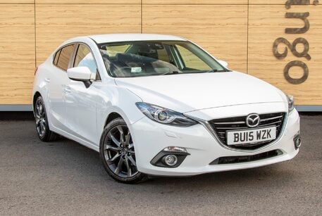 Mazda 3 SPORT NAV
